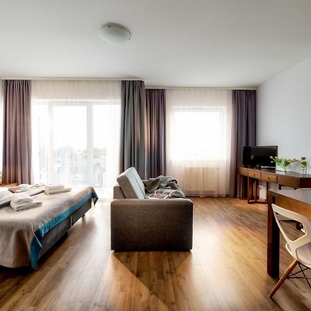 Atrium Apartamenty Sarbinowo Exteriér fotografie