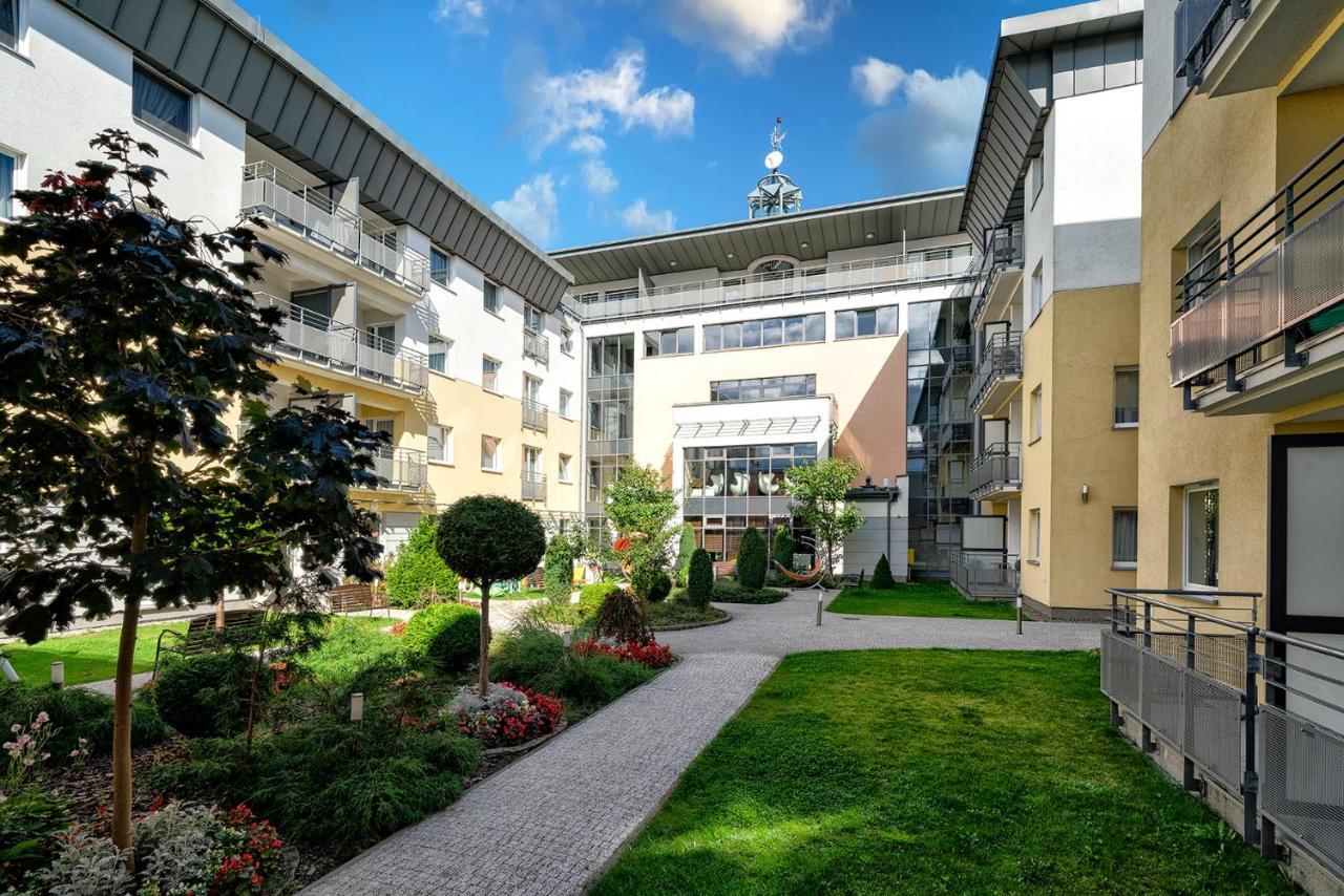 Atrium Apartamenty Sarbinowo Exteriér fotografie