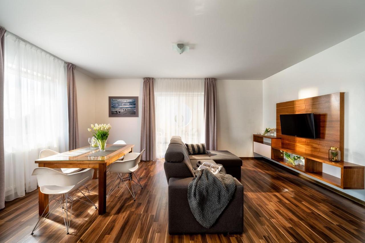 Atrium Apartamenty Sarbinowo Exteriér fotografie