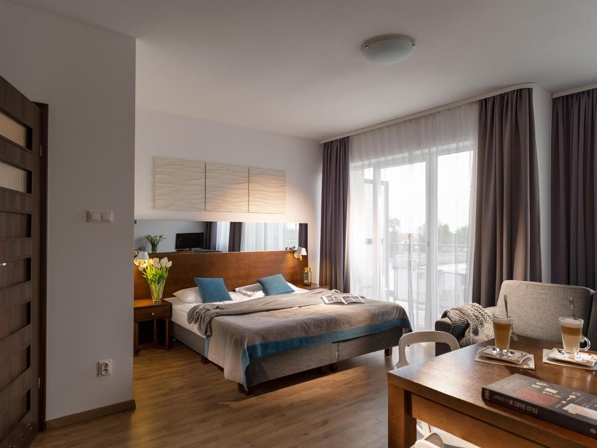 Atrium Apartamenty Sarbinowo Exteriér fotografie