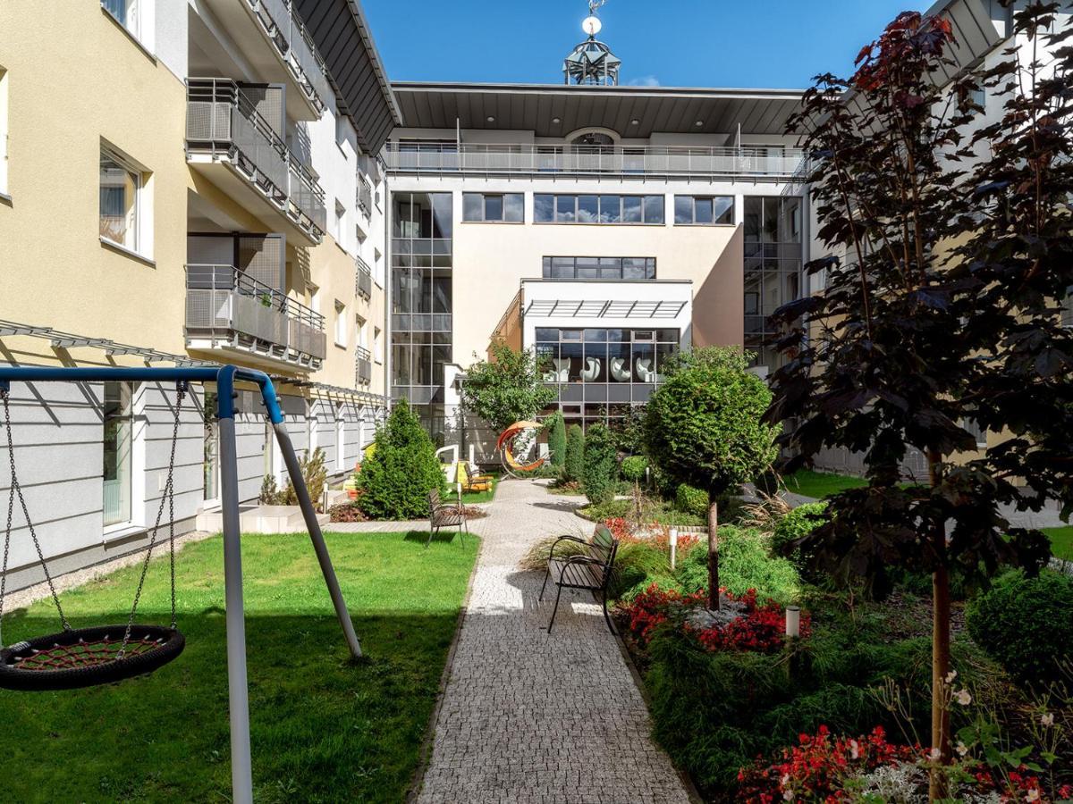 Atrium Apartamenty Sarbinowo Exteriér fotografie