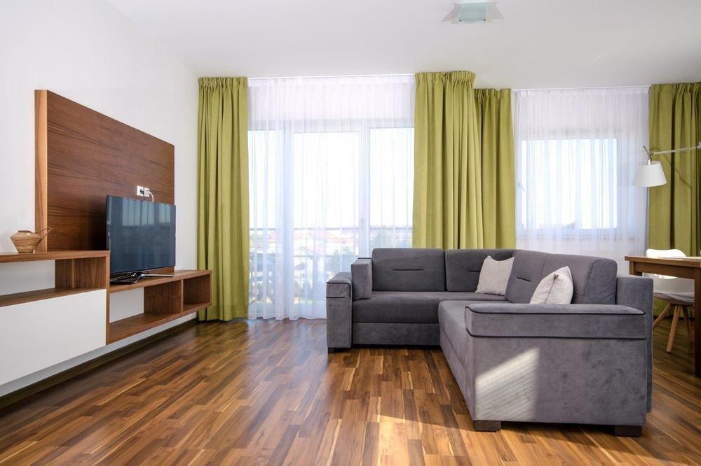 Atrium Apartamenty Sarbinowo Exteriér fotografie